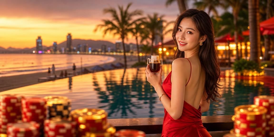 Người chơi tại Đà Nẵng nhận ưu đãi nạp tiền lần đầu với ly cà phê Việt trên tay